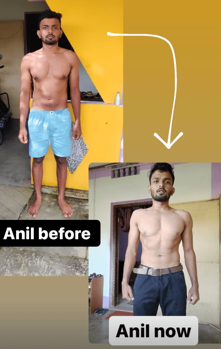 Anil transformation